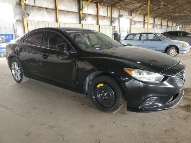 Vin: jm1gj1v54g1431242, lot: 56681545, mazda 6 touring 20164
