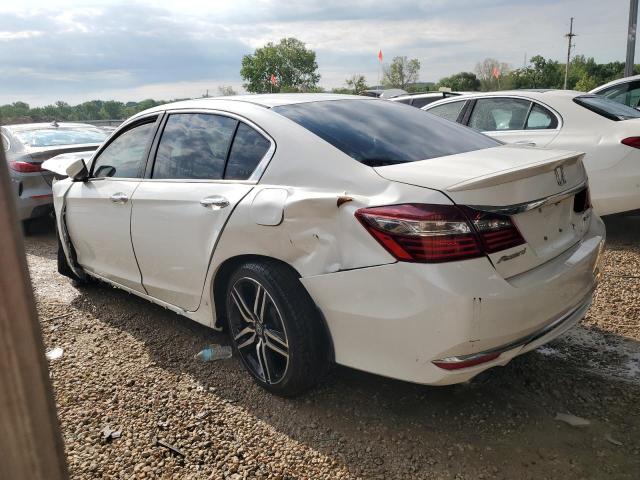 Vin: 1hgcr2f54ha210853, lot: 53458145, honda accord sport 20172