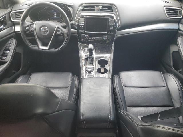 2019 NISSAN MAXIMA S - 1N4AA6AV0KC370967