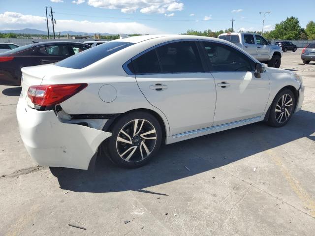 Vin: 4s3bnas6xh3007792, lot: 57474465, subaru legacy sport 20173