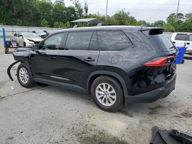 Vin: 5tdacab58rs017603, lot: 58360595, toyota grand high xle 20242