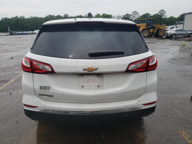 2018 CHEVROLET EQUINOX LS 3GNAXHEV9JS576478