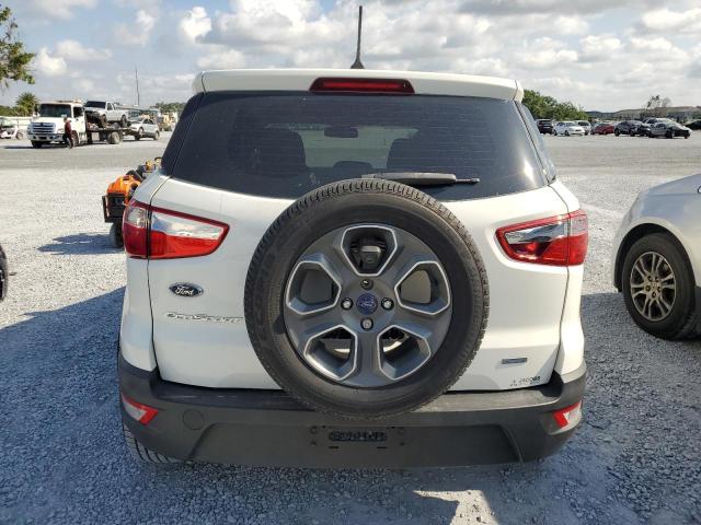 2018 FORD ECOSPORT S - MAJ3P1RE5JC195340