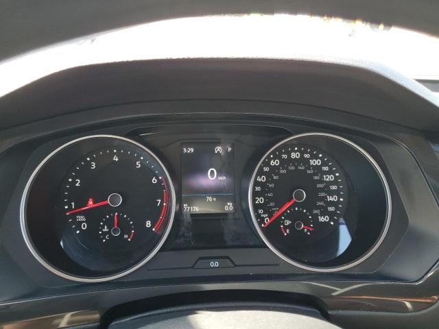 2018 VOLKSWAGEN TIGUAN S - 3VV0B7AXXJM122461