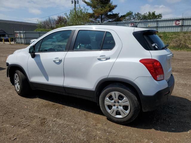 Vin: 3gncjksb1gl240439, lot: 55142545, chevrolet trax ls 20162