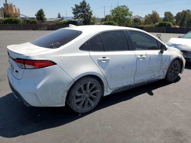 Vin: jtdp4rce5lj005711, lot: 56885045, toyota corolla se 20203