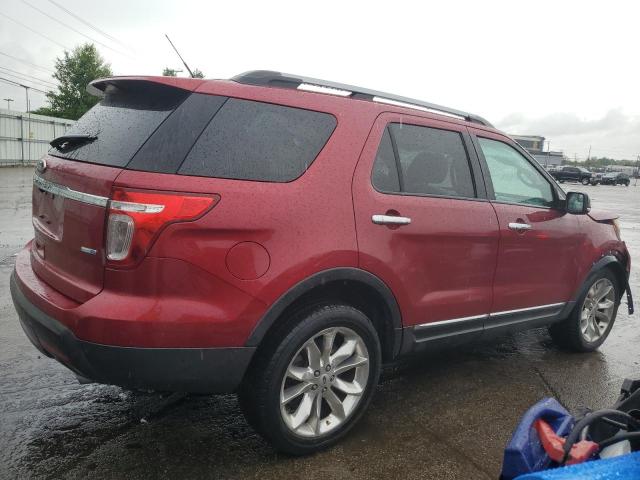 Vin: 1fm5k8d89fgc60925, lot: 56417955, ford explorer xlt 20153