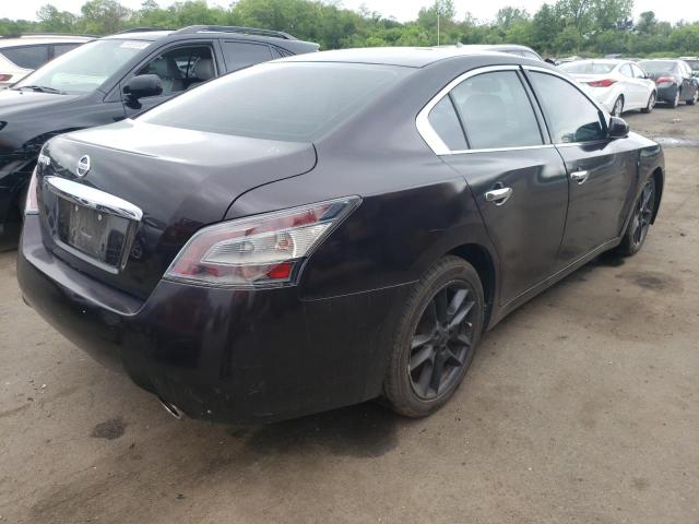 Vin: 1n4aa5ap4dc838522, lot: 56755345, nissan maxima s 20133