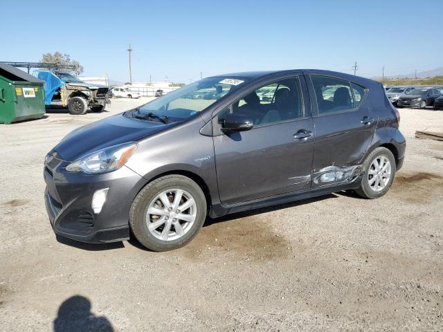 Vin: jtdkdtb36h1596694, lot: 57857295, toyota prius 2017 img_1