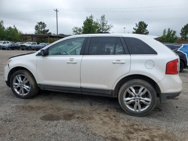 Vin: 2fmdk3kc0bbb53303, lot: 58665945, ford edge limited 20112