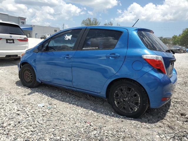 Vin: jtdktud35cd504228, lot: 58016035, toyota yaris 20122
