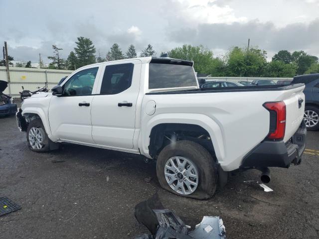Vin: 3tykd5hn1rt012618, lot: 57089165, toyota tacoma double cab 20242