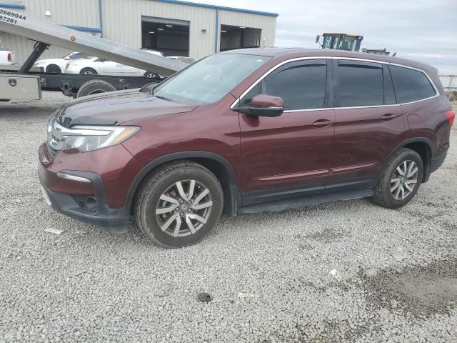 Vin: 5fnyf5h53kb024456, lot: 56198655, honda pilot exl 2019 img_1