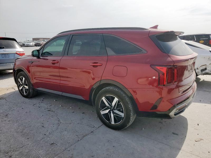 Vin: 5xyrh4lf2pg233440, lot: 56985075, kia sorento ex 20232
