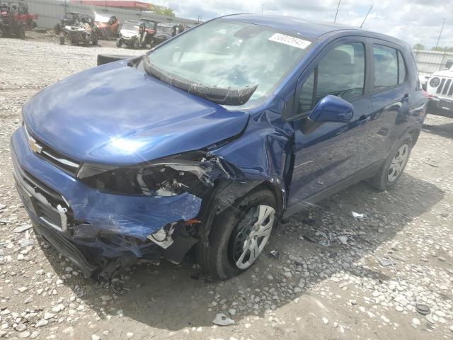 CHEVROLET TRAX LS