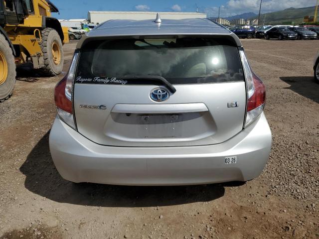 2015 TOYOTA PRIUS C - JTDKDTB32F1582448