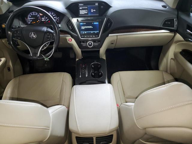 2018 ACURA MDX - 5J8YD4H35JL014359