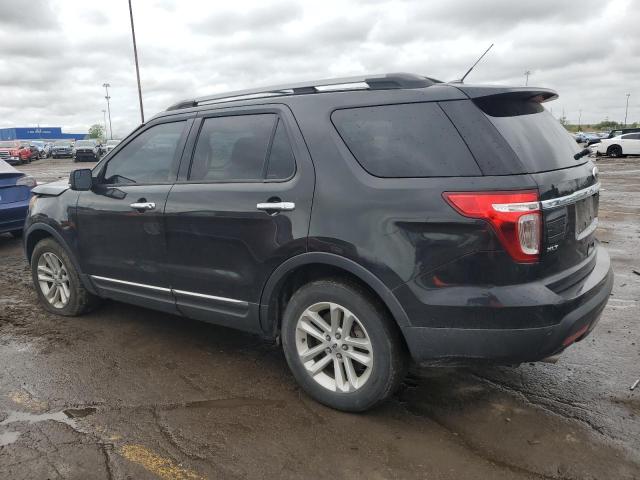 Vin: 1fm5k7d82ega54225, lot: 56227785, ford explorer xlt 20142
