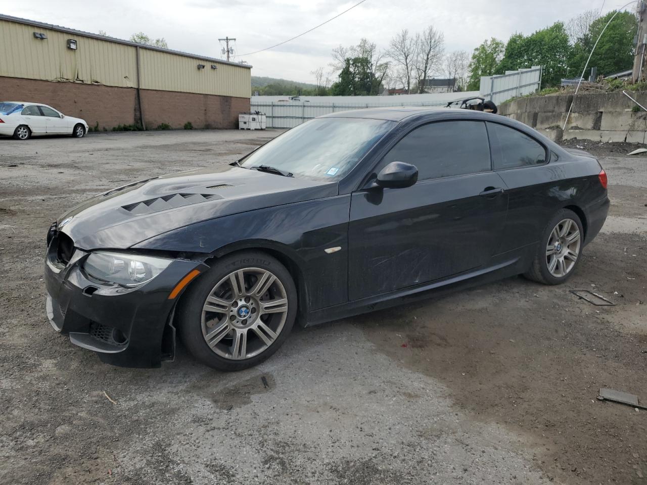 BMW 3 SERIES XI