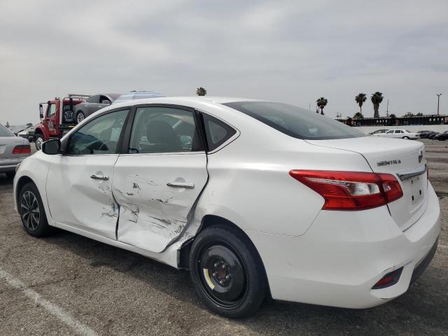 Vin: 3n1ab7ap6jy289009, lot: 58642275, nissan sentra s 20182