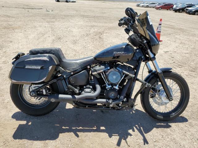 HARLEY-DAVIDSON FXBB