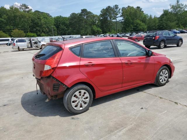 2016 HYUNDAI ACCENT SE KMHCT5AE7GU239295