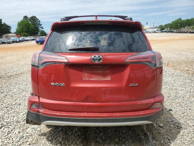 2016 TOYOTA RAV4 XLE - 2T3WFREV1GW234879