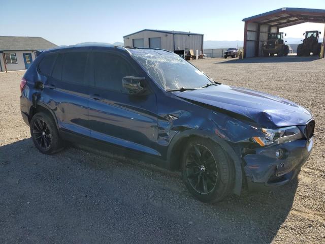 Vin: 5uxwx9c52d0a11980, lot: 58668475, bmw x3 xdrive28i 20134