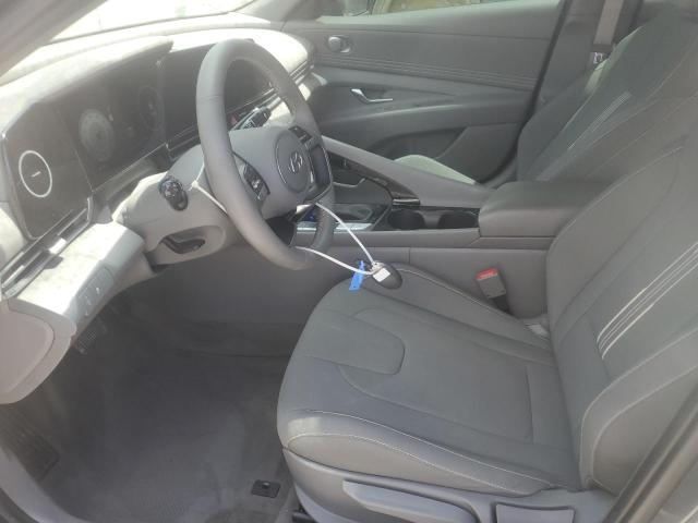 2024 HYUNDAI ELANTRA SE - KMHLS4DG5RU650014