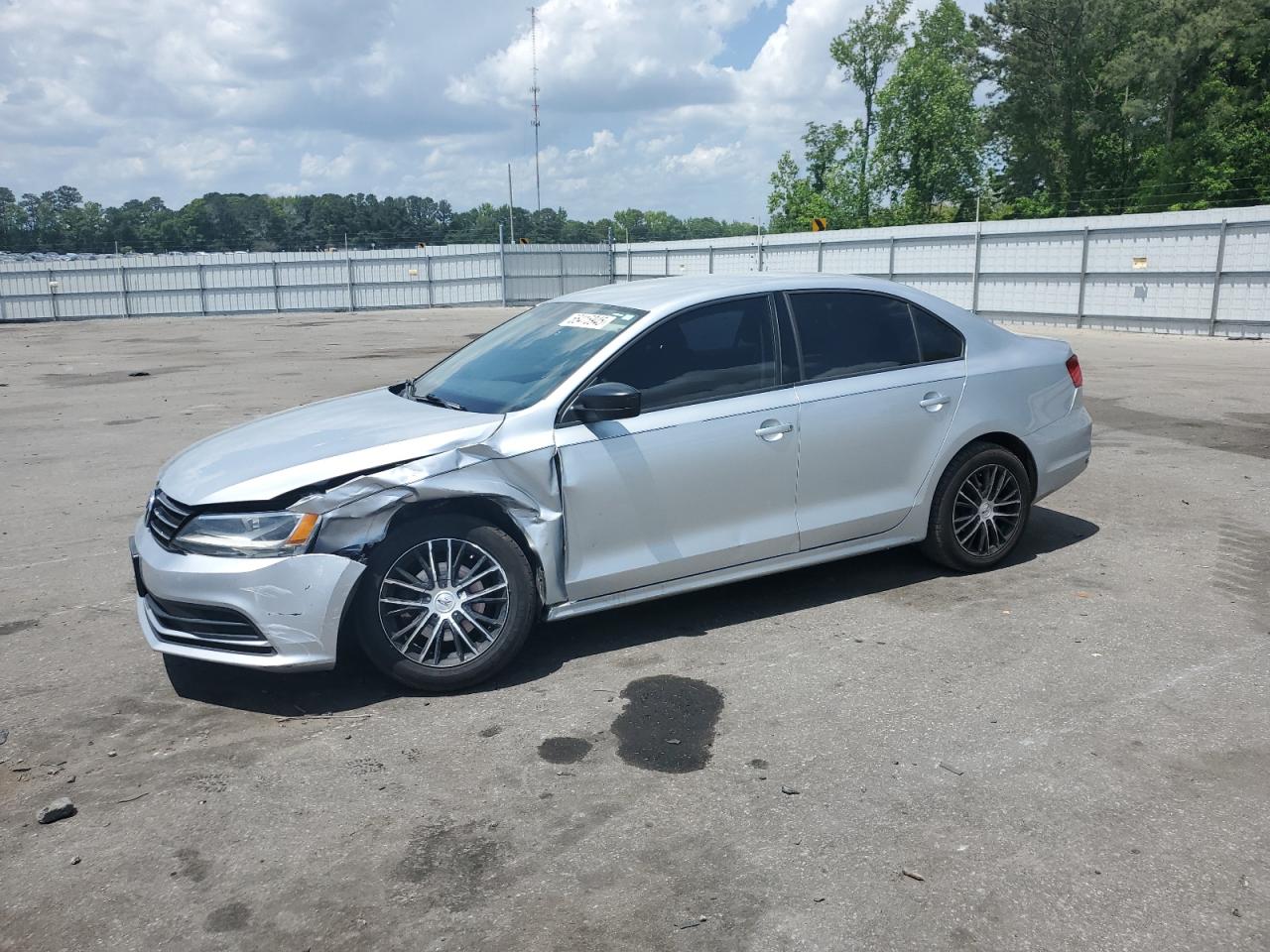 VOLKSWAGEN JETTA BASE