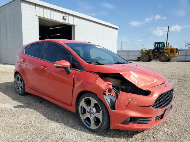 2016 FORD FIESTA ST 3FADP4GX7GM159568