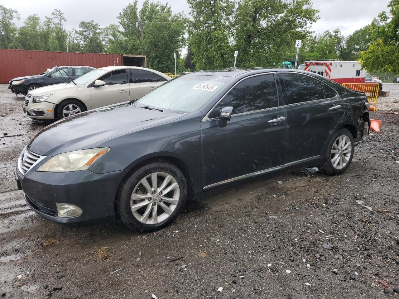 LEXUS ES 350
