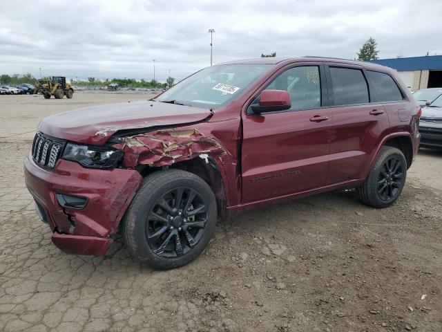 Vin: 1c4rjfag4hc885963, lot: 58713705, jeep grand cher laredo 2017 img_1