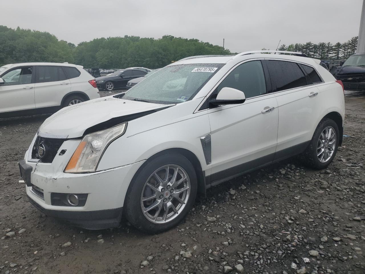CADILLAC SRX PERFORMANCE COLLECTION