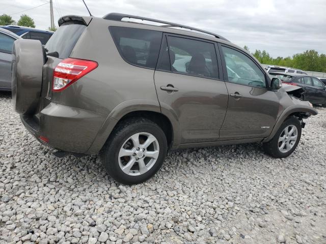Vin: 2t3dk4dv9cw081296, lot: 57340635, toyota rav4 limited 20123