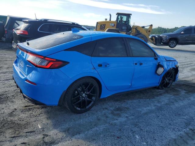 Vin: 19xfl2h81pe005507, lot: 55490365, honda civic sport 20233