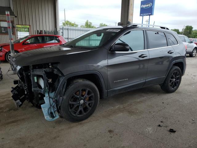 JEEP CHEROKEE L