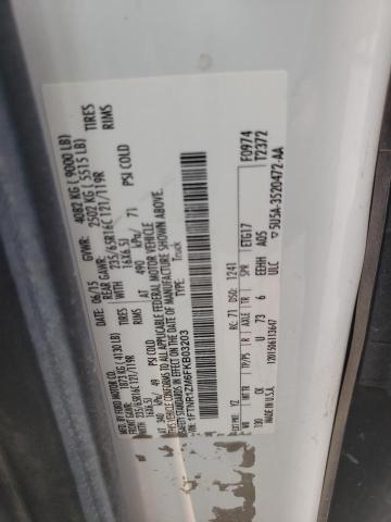 2015 FORD TRANSIT T- - 1FTNR1ZM6FKB03203