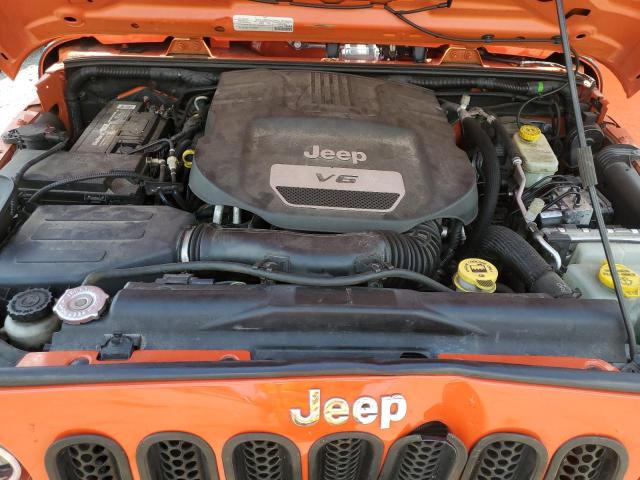 2015 JEEP WRANGLER S - 1C4AJWAG5FL658114