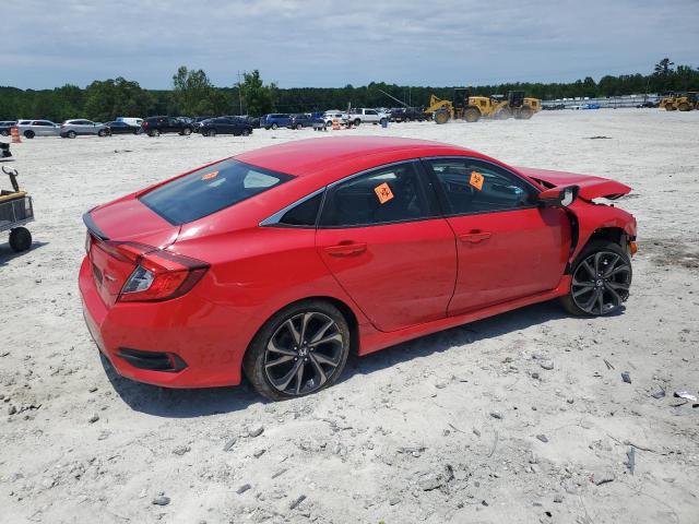 2020 HONDA CIVIC SPOR 2HGFC2F8XLH527944
