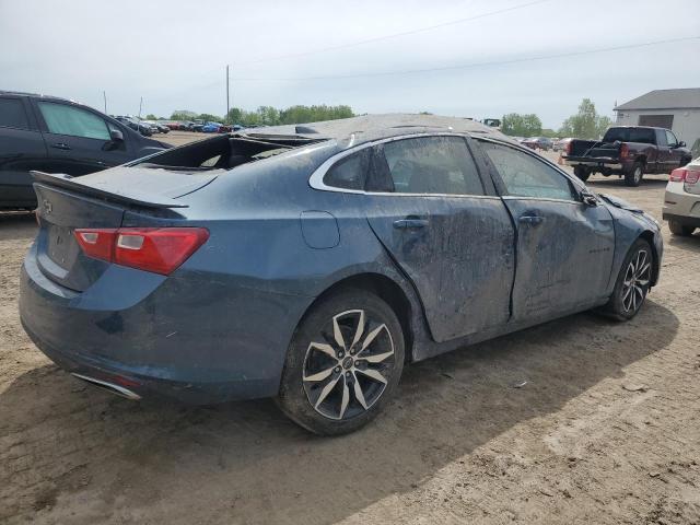 Vin: 1g1zg5st9rf150392, lot: 58319575, chevrolet malibu rs 20243