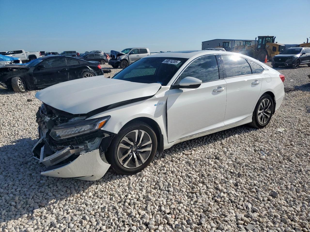 HONDA ACCORD TOURING HYBRID