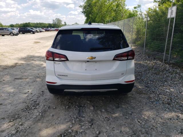 2024 CHEVROLET EQUINOX LT - 3GNAXKEGXRL257451