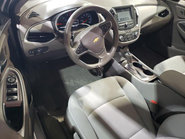 2017 CHEVROLET MALIBU - 1G1ZB5ST9HF215660