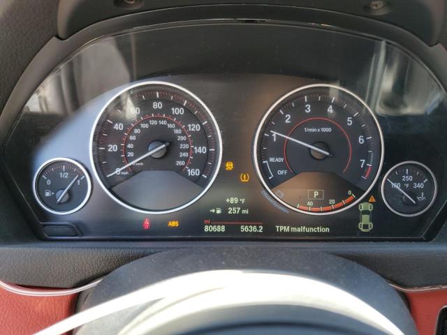 2015 BMW 435 I WBA3R1C57FK195489