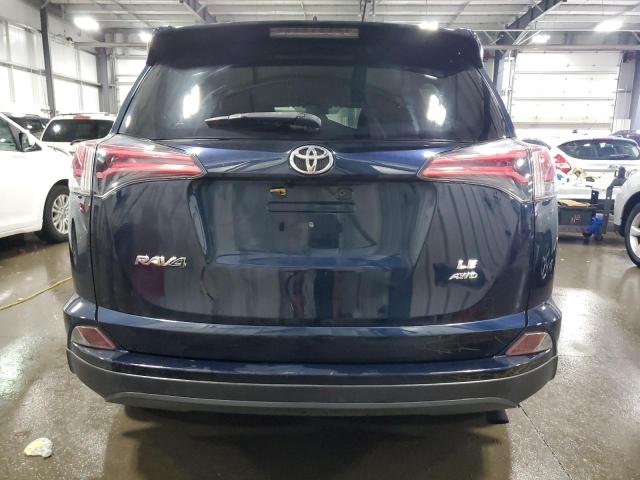 2017 TOYOTA RAV4 LE - JTMBFREV6HJ165878