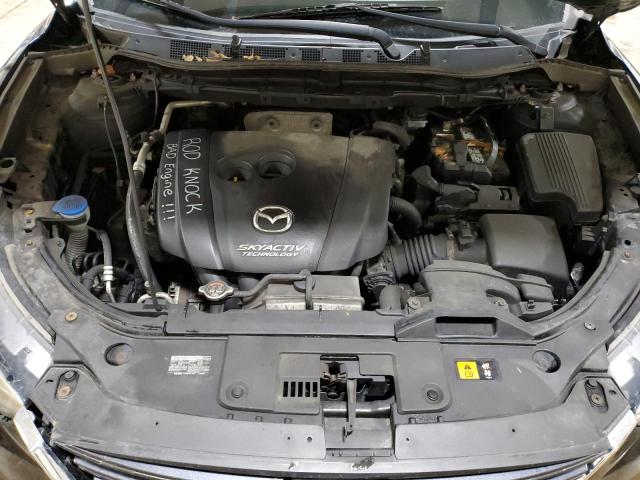 2016 MAZDA CX-5 TOURI - JM3KE4CY3G0655581