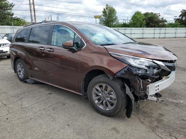 Vin: 5tdjrkec8ps179520, lot: 55926085, toyota all models xle 20234