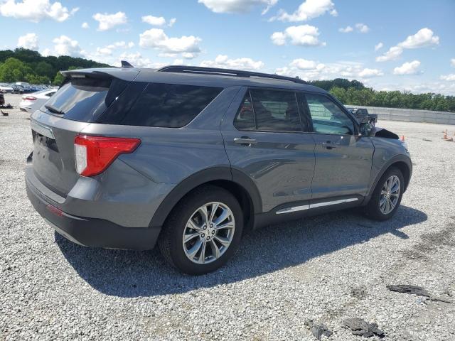 Vin: 1fmsk7dh5pgb42501, lot: 55725495, ford explorer xlt 20233
