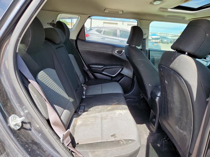 2021 KIA SOUL EX KNDJ33AU4M7762811